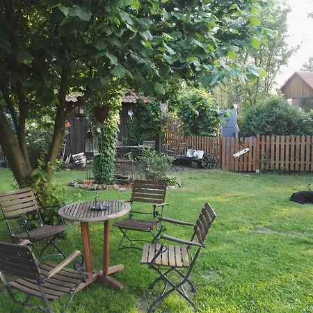 Pensjonat Proeve Hof Eicklingen